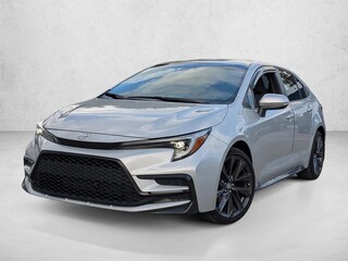 2025 Toyota Corolla