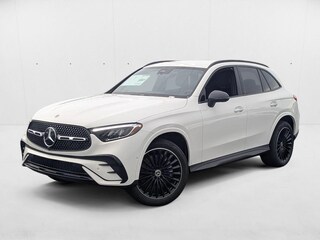 2026 Mercedes-Benz GLC 300