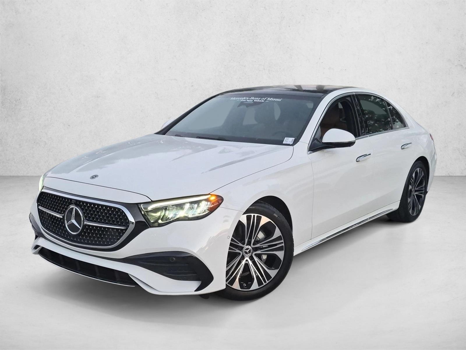 2026 Mercedes-Benz E-Class