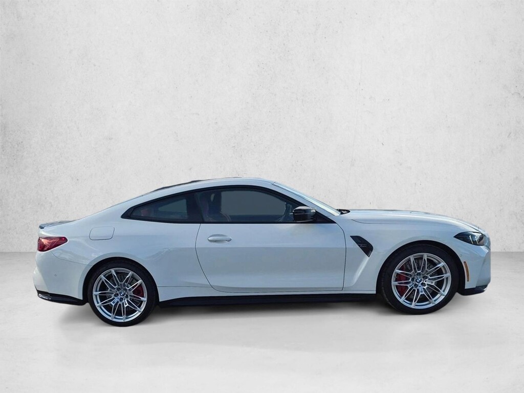 Used 2026 BMW M4 Competition Coupe