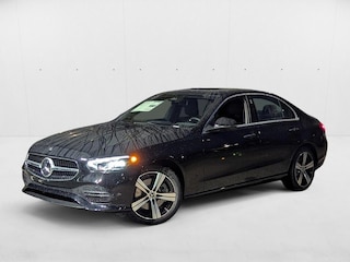 2025 Mercedes-Benz C-Class