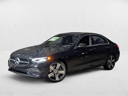 New 2025 Mercedes-Benz C-Class For Sale at Mercedes-Benz of - Main Image
