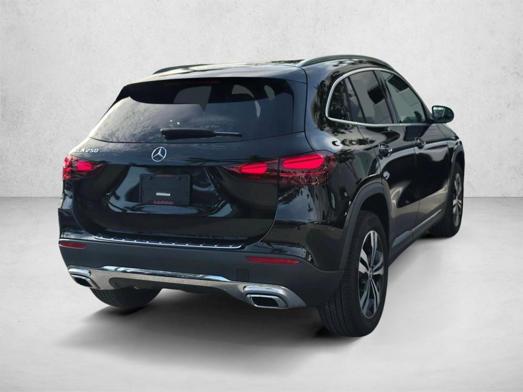 New 2026 Mercedes-Benz GLA 250 GLA 250 SUV SUV