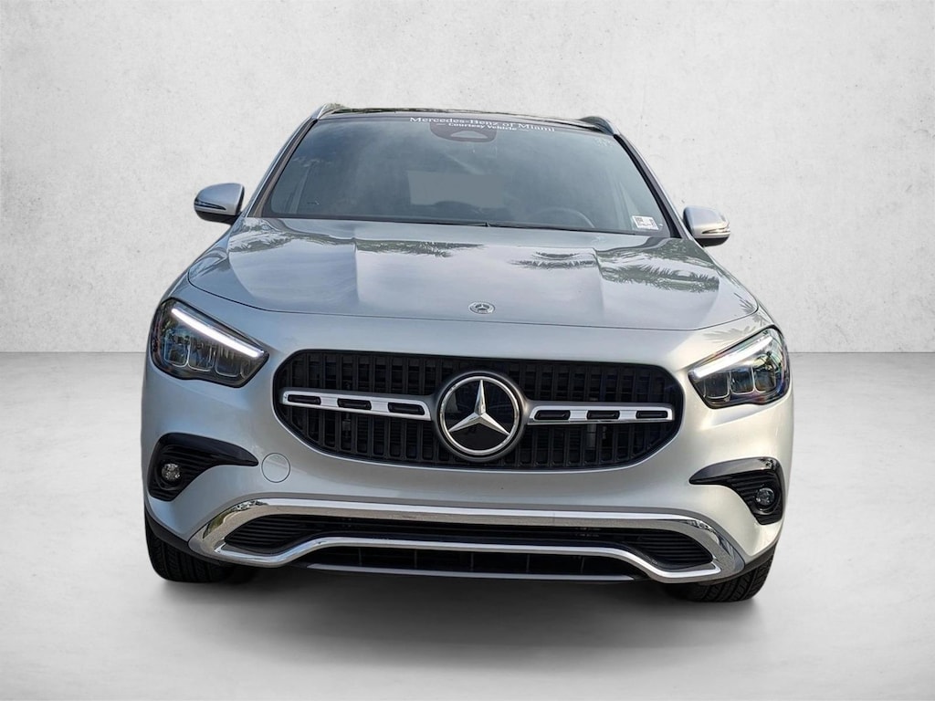 Used 2026 Mercedes-Benz GLA GLA 250 SUV SUV