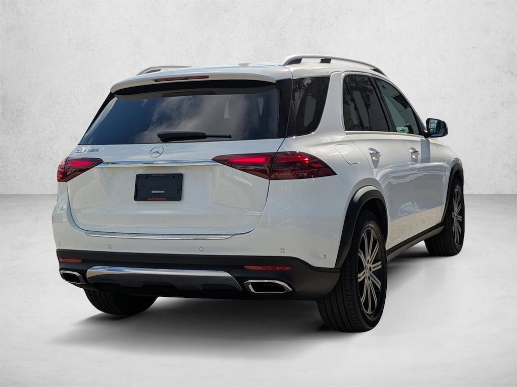 New 2026 Mercedes-Benz GLE 350 GLE 350 SUV SUV