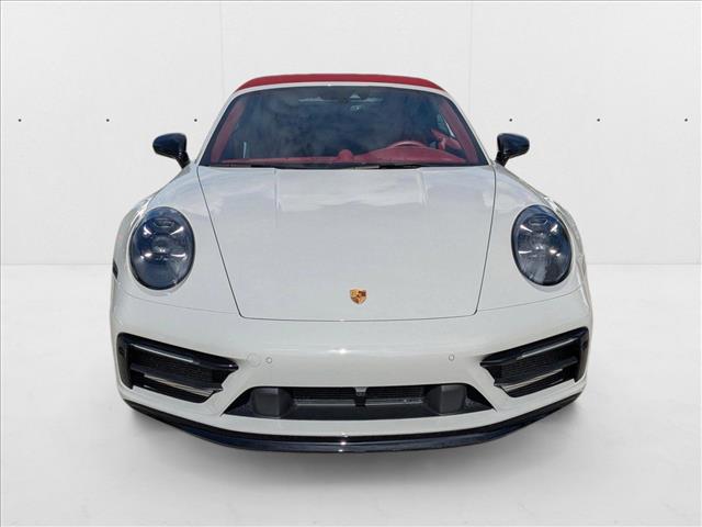 2023 Porsche 911 4 GTS photo 2