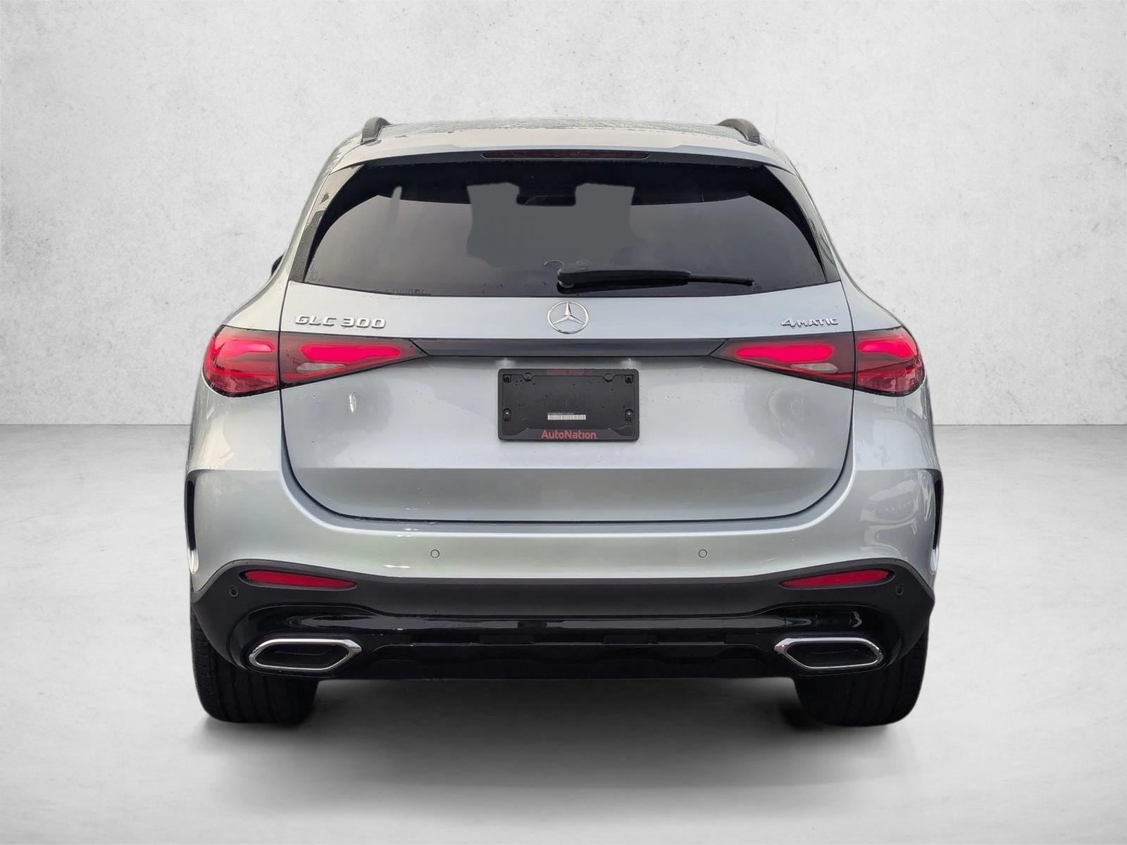 2026 Mercedes-Benz GLC Base - Photo 7