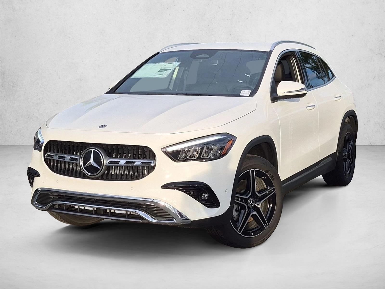 2026 Mercedes-Benz GLA 250