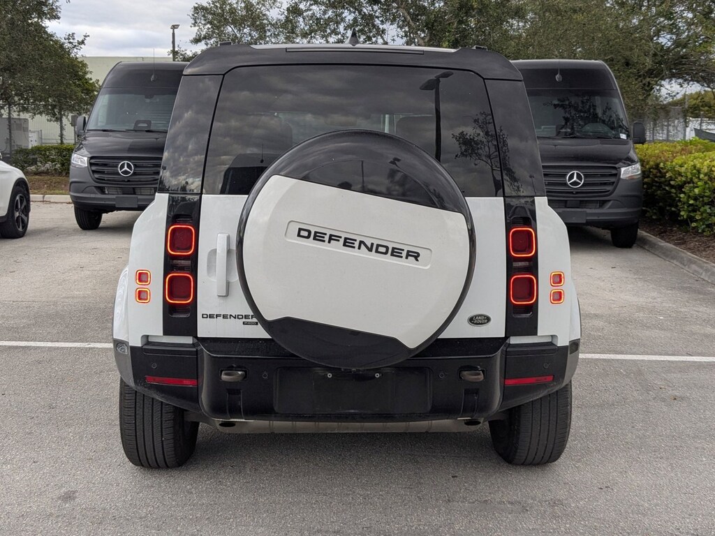 Used 2023 Land Rover Defender 110 X-Dynamic SE SUV