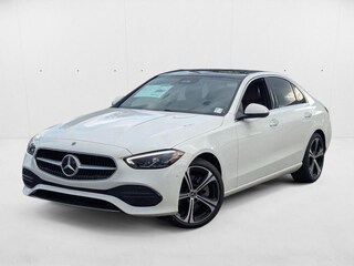 2025 Mercedes-Benz C-Class