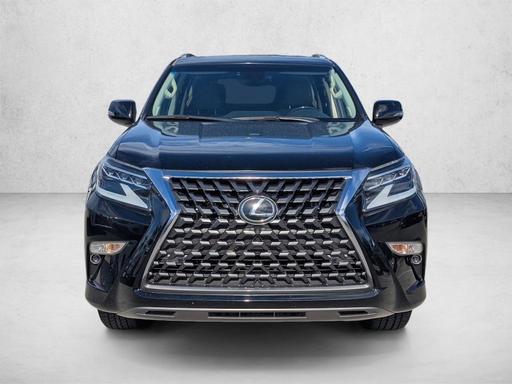 Used 2021 Lexus GX SUV