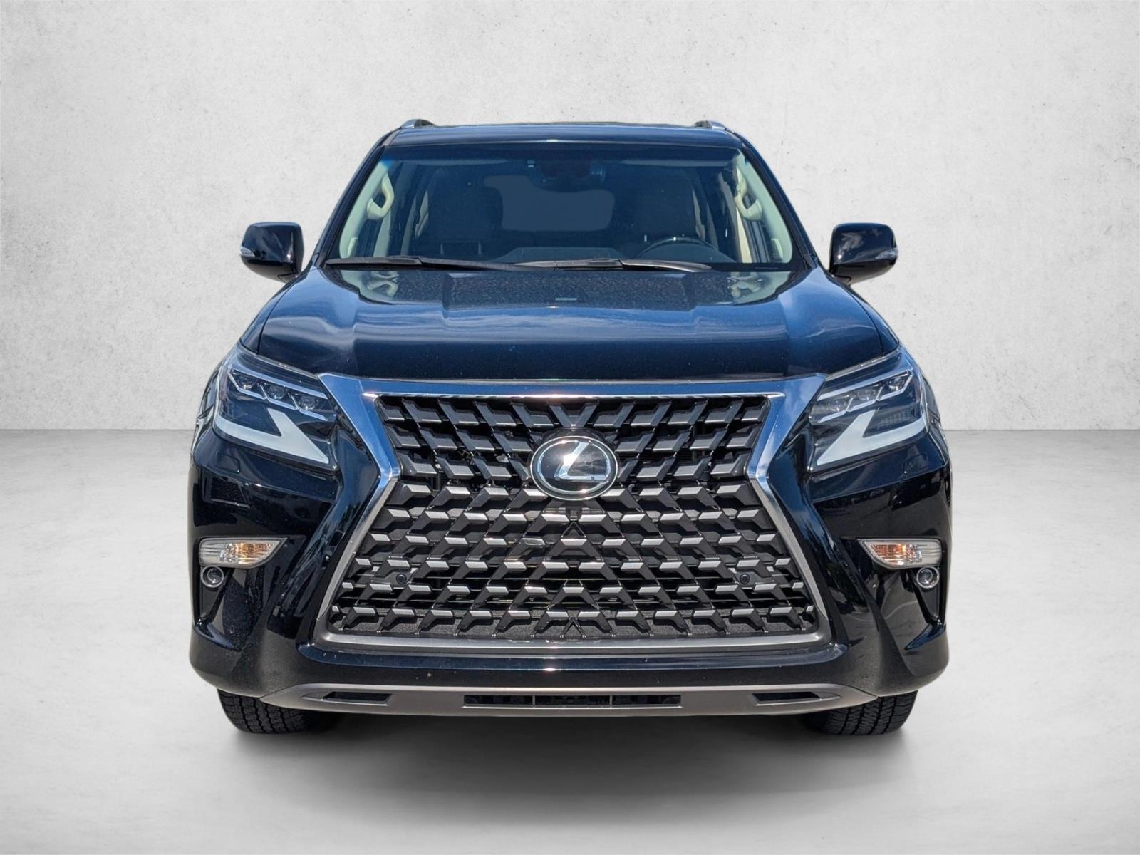 2021 Lexus GX 460 Premium photo 2