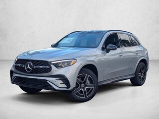 2026 Mercedes-Benz GLC 300