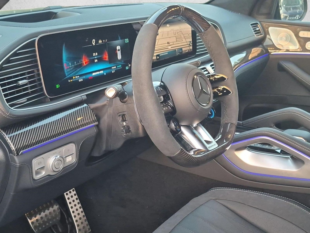 New 2026 Mercedes-Benz GLS AMG ® GLS 63 4MATIC+ ® SUV SUV