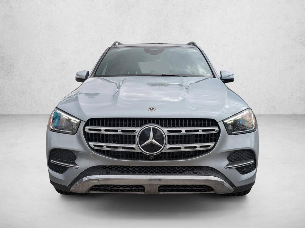 Certified 2025 Mercedes-Benz GLE 4MATIC SUV