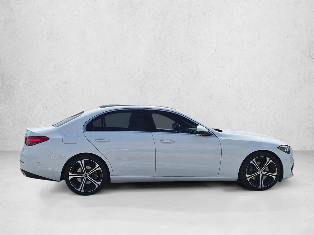 Certified 2023 Mercedes-Benz C-Class C300 Sedan