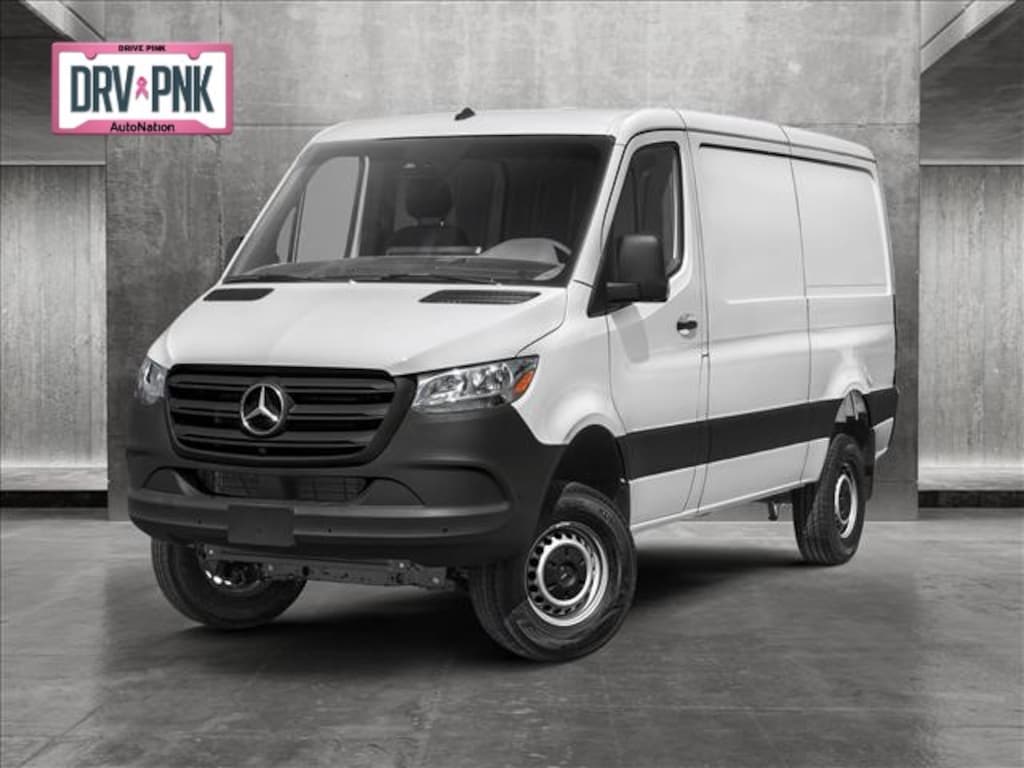 2025 MercedesBenz Sprinter Cargo Van 2500 Standard Roof I4 Diesel 144" RWD For Sale Miami FL
