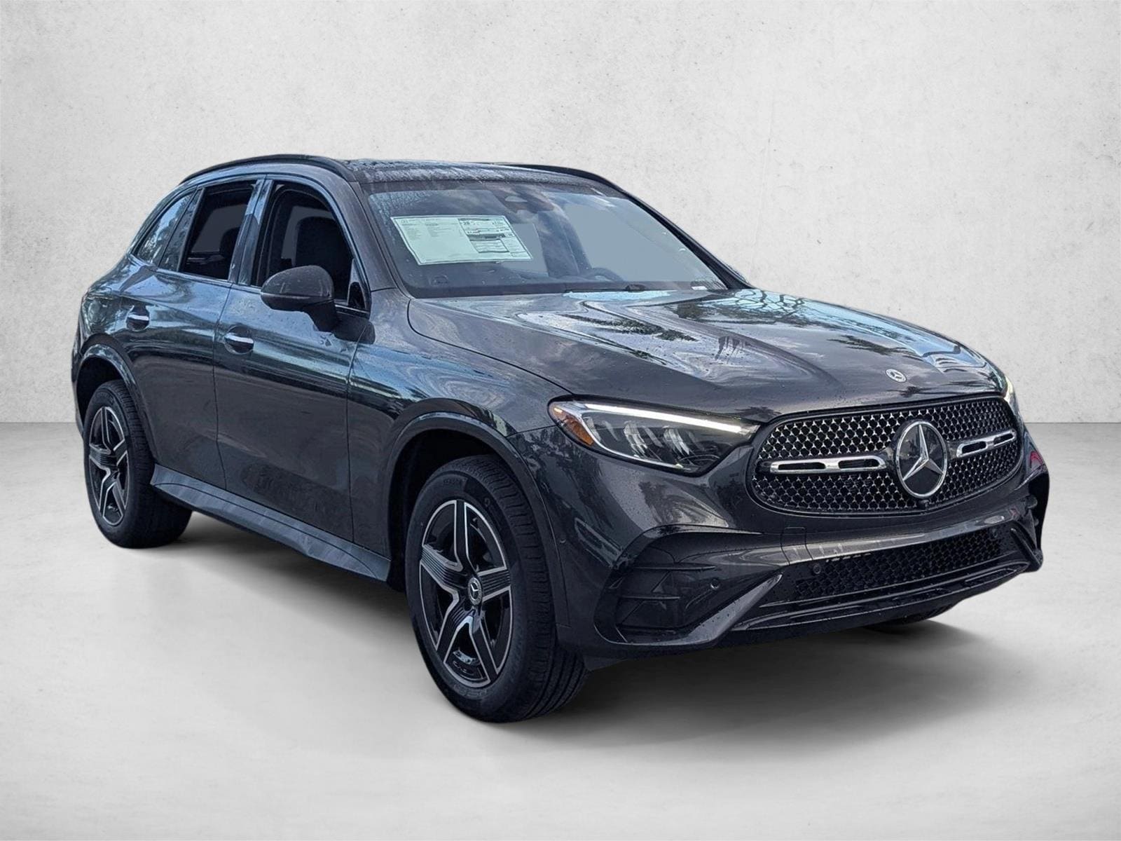 2026 Mercedes-Benz GLC Base - Photo 6