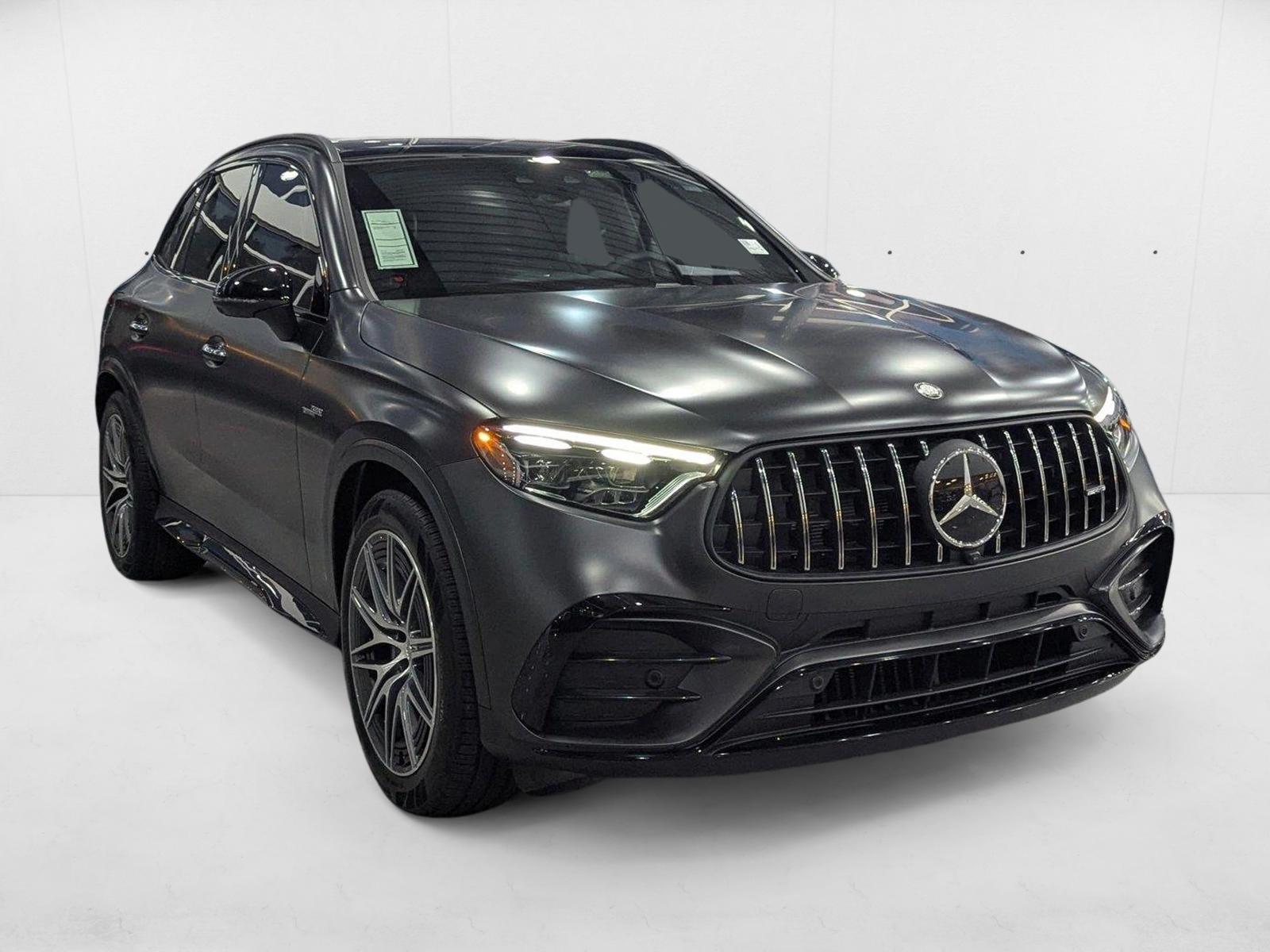 メルページ ②④⑤ New 2025 Mercedes-Benz AMG GLC 63 For Sale at Mercedes-Benz of