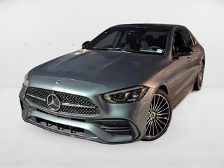 2025 Mercedes-Benz C-Class