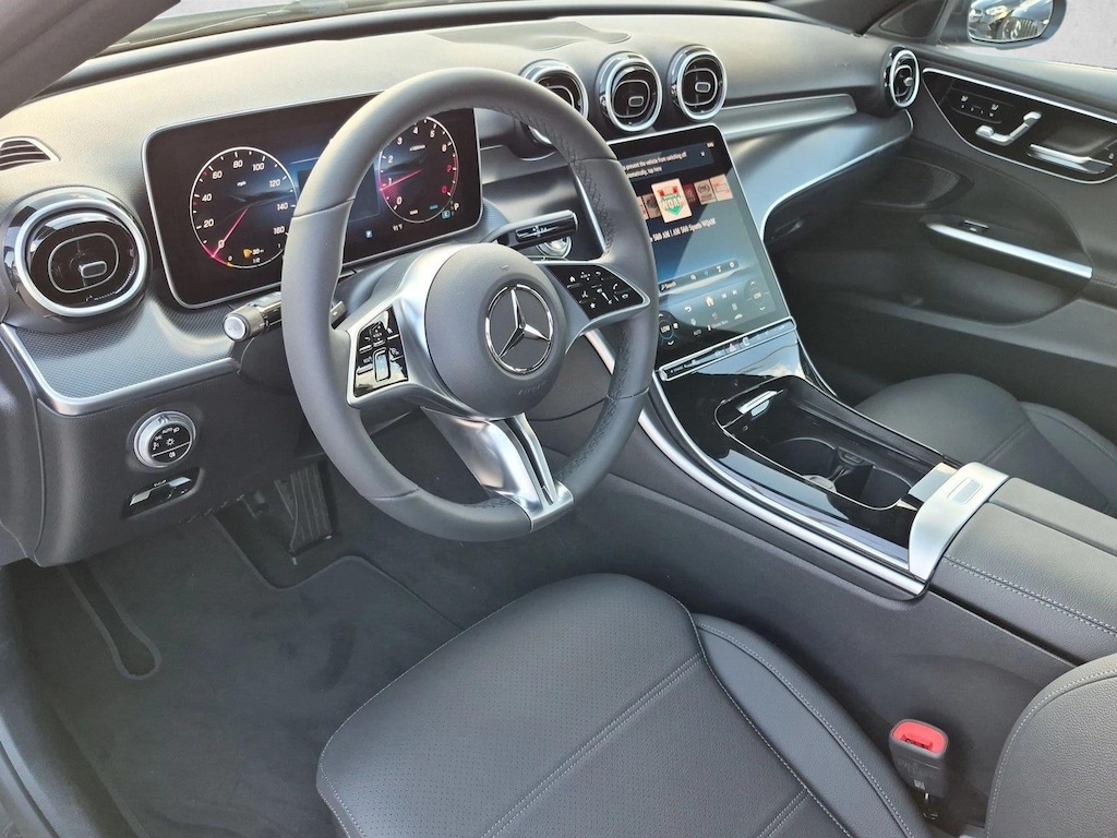 New 2026 Mercedes-Benz C 300 C 300 Sedan Sedan