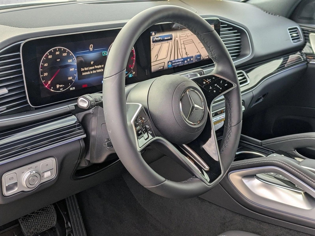 New 2026 Mercedes-Benz GLE 350 GLE 350 SUV SUV