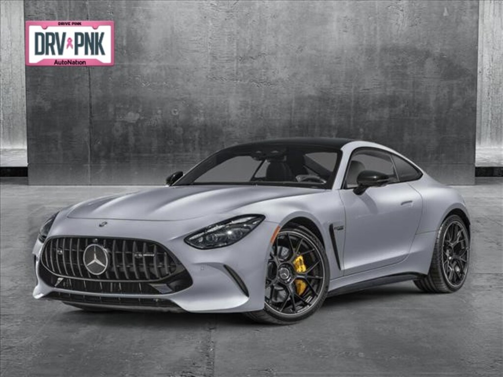 New 2025 MercedesBenz AMG GT 55 For Sale at MercedesBenz of Miami VIN W1KRJ8AB5SF006725