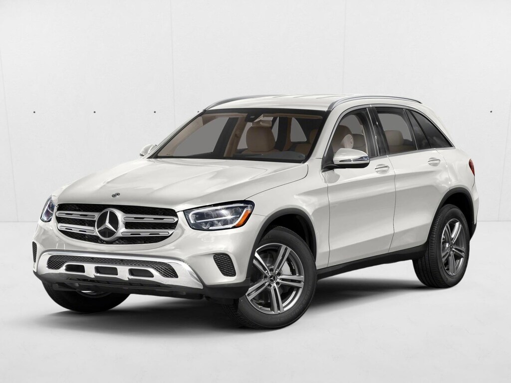 Certified 2022 Mercedes-Benz GLC SUV