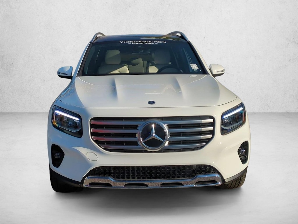 Used 2026 Mercedes-Benz GLB GLB 250 SUV SUV