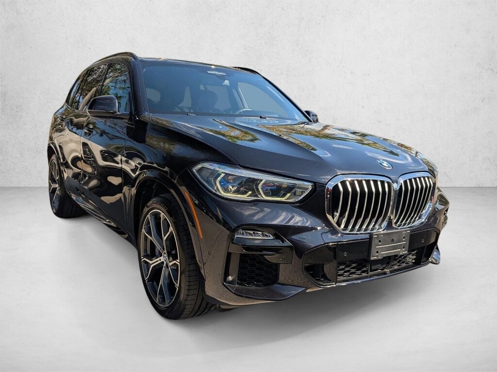 Used 2019 BMW X5 xDrive50i SUV