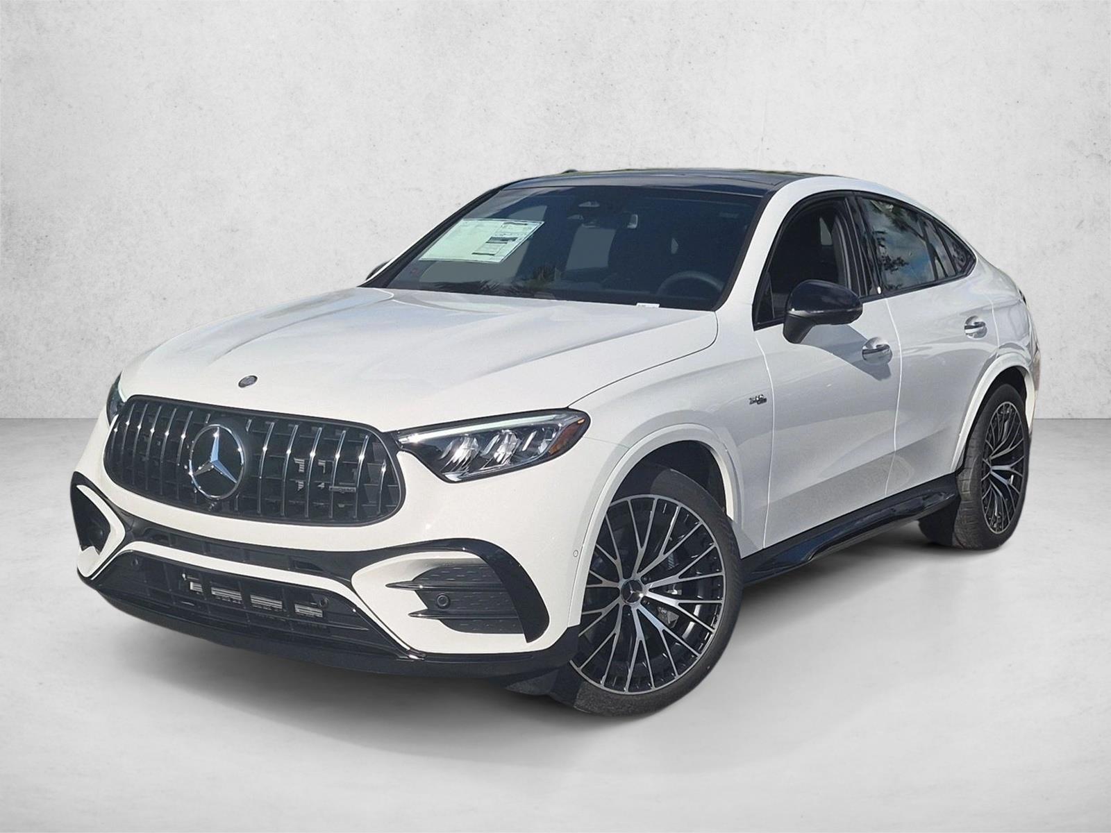 2027 Mercedes-Benz AMG GLC 53