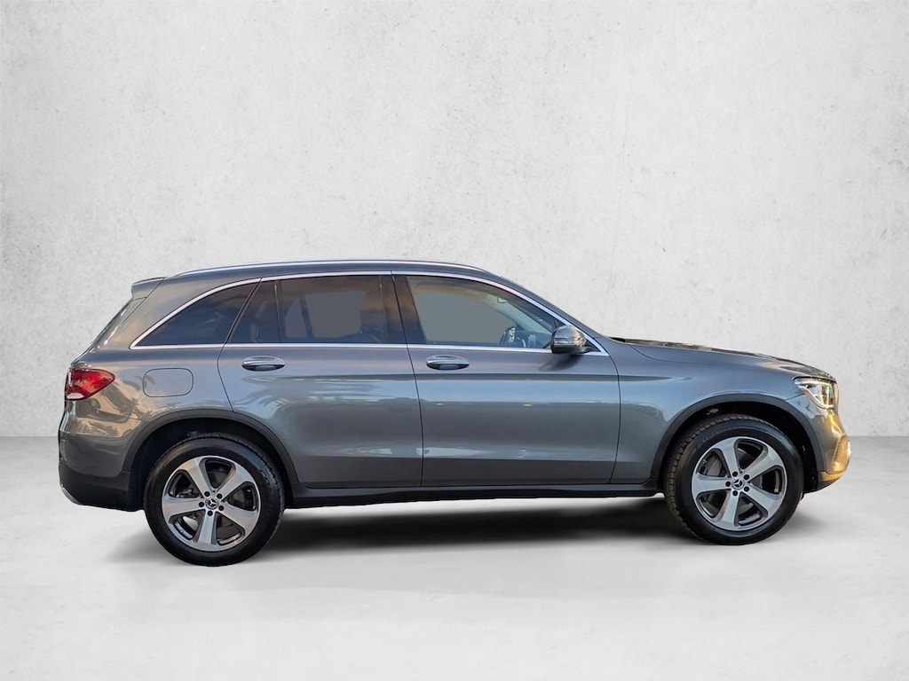 Used 2020 Mercedes-Benz GLC SUV