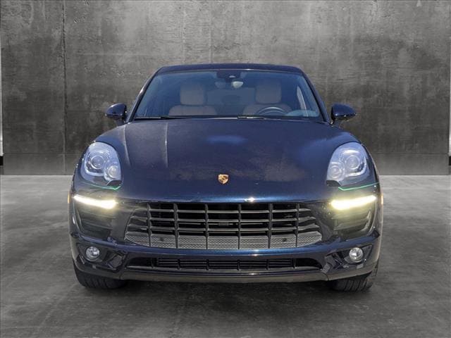 Used 2018 Porsche Macan Sport Edition with VIN WP1AA2A57JLB20996 for sale in Miami, FL