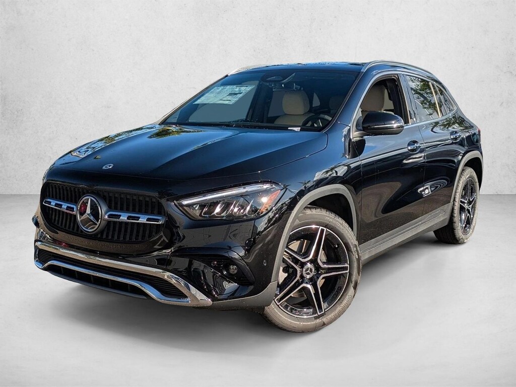 New 2026 Mercedes-Benz GLA 250 GLA 250 SUV SUV