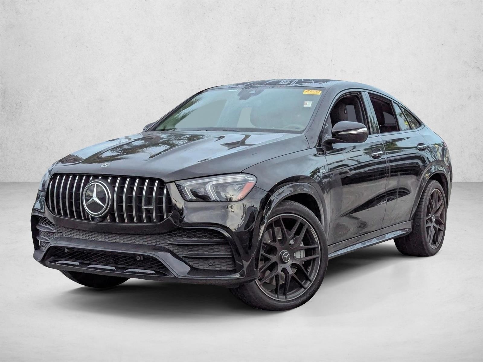 2021 Mercedes-Benz GLE Coupe
