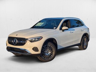 2026 Mercedes-Benz GLC 300