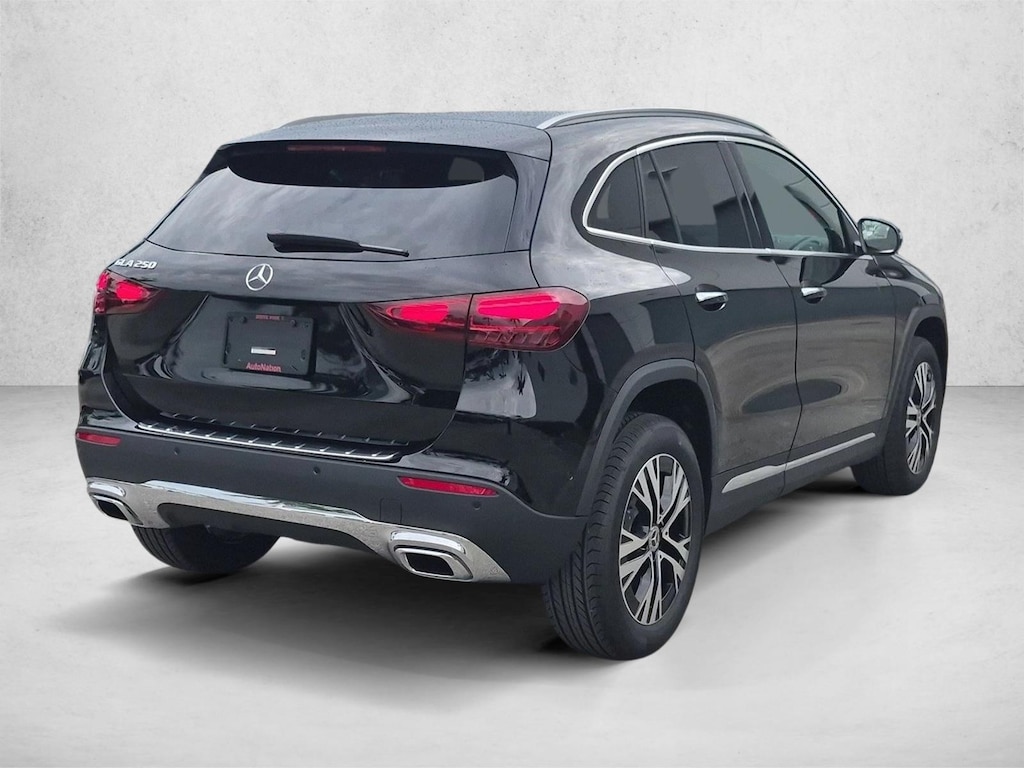 New 2026 Mercedes-Benz GLA 250 GLA 250 SUV SUV