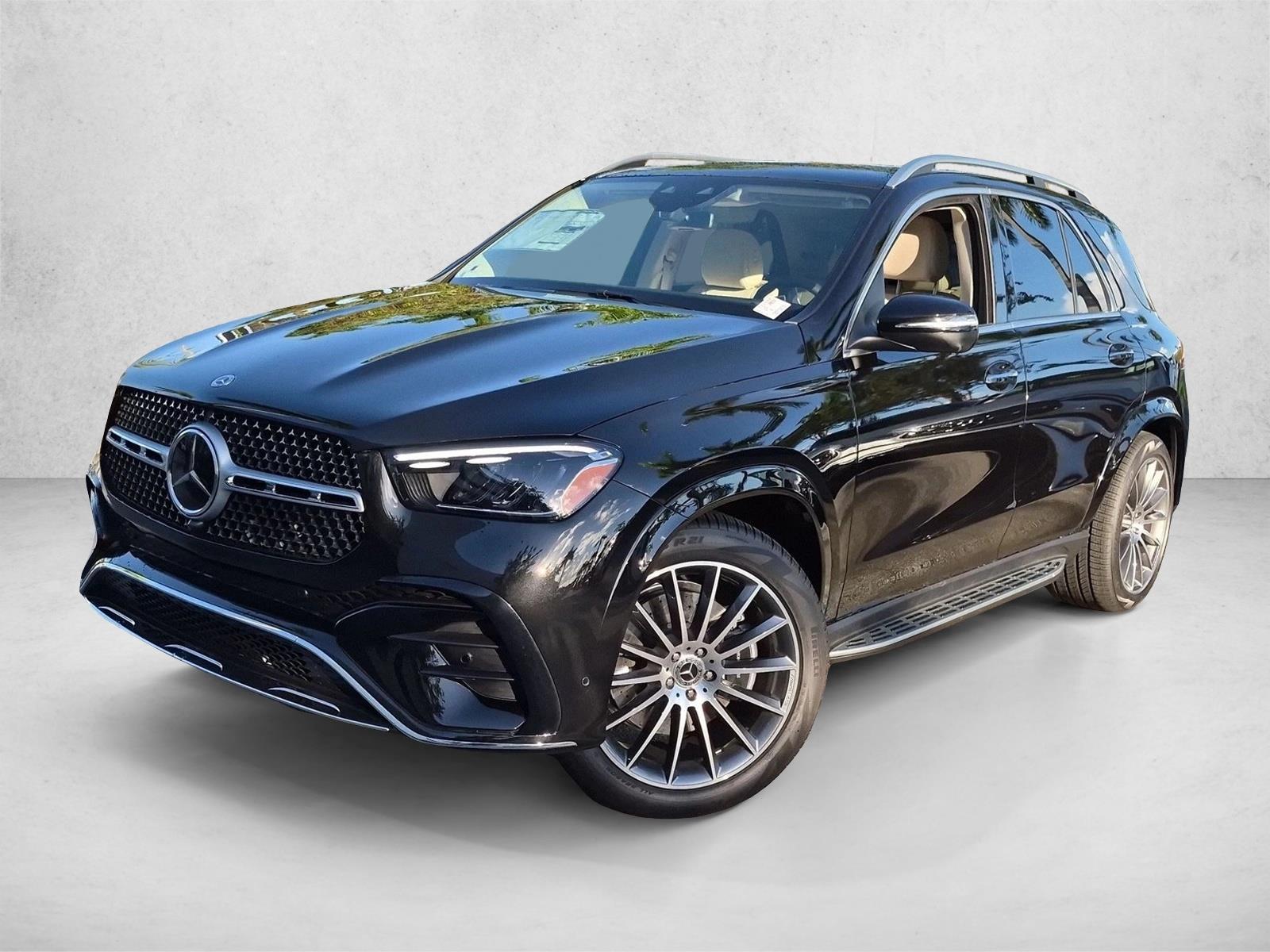 2026 Mercedes-Benz GLE 450