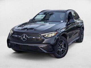 2026 Mercedes-Benz GLC 300