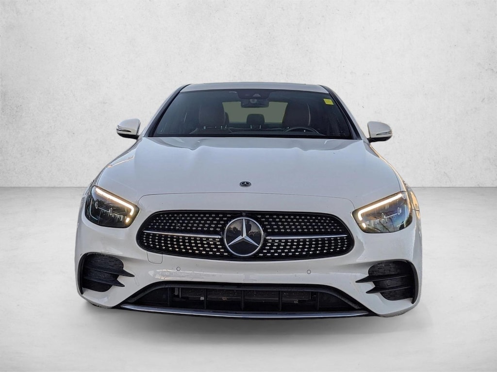 Certified 2023 Mercedes-Benz E-Class E 350 Sedan