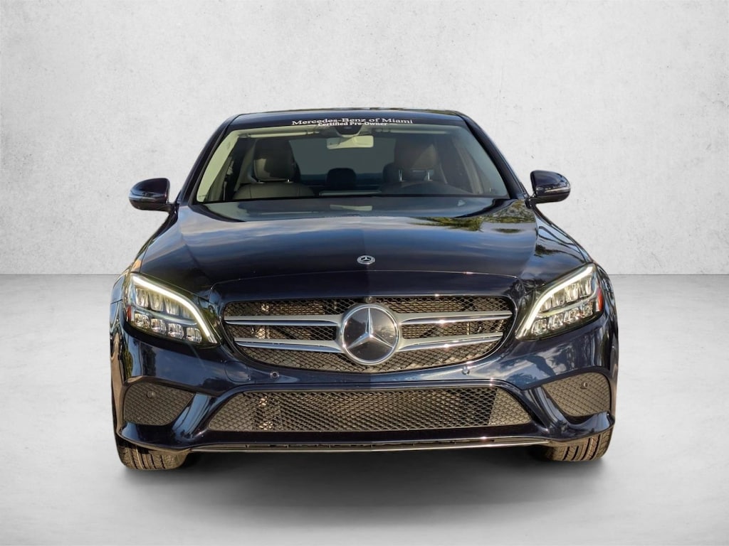 Used 2019 Mercedes-Benz C-Class C 300 Sedan