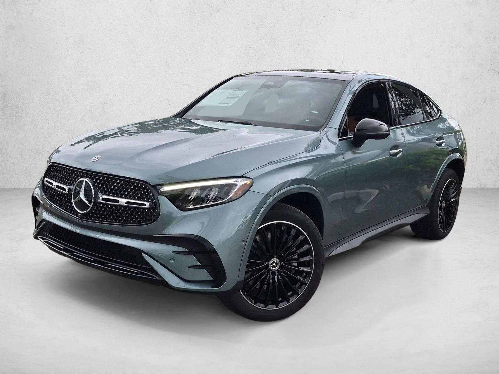 2027 Mercedes-Benz GLC 300