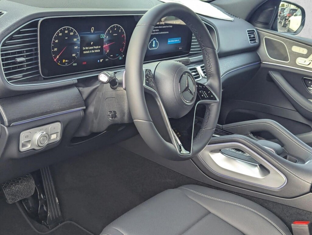 New 2026 Mercedes-Benz GLE 350 GLE 350 4MATIC ® SUV SUV