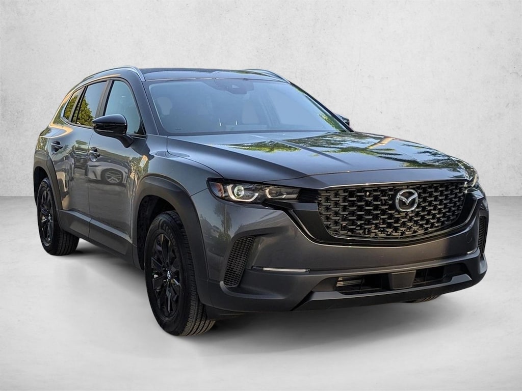 Used 2024 Mazda CX-50 2.5 S Preferred Package SUV