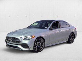 2025 Mercedes-Benz C-Class
