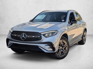 2026 Mercedes-Benz GLC 300