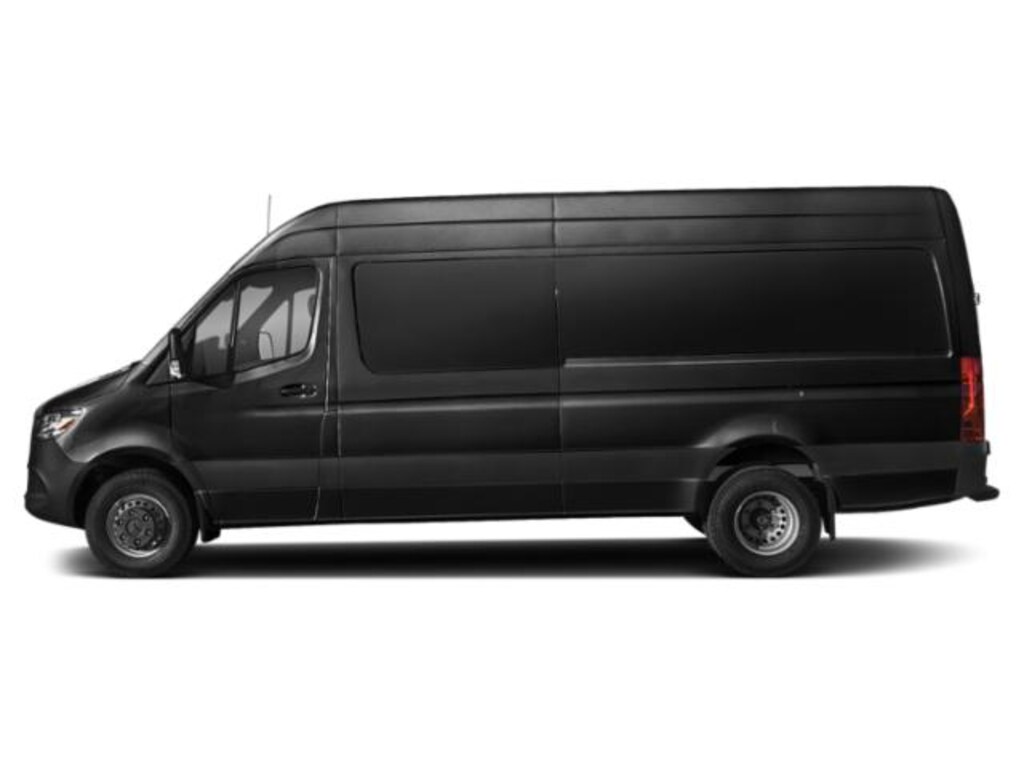 New 2025 Mercedes-Benz Sprinter Cargo Van 2500 High Roof I4 Diesel HO 170" Extended RWD Van Extended Cargo Van