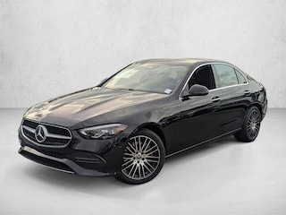 2026 Mercedes-Benz C-Class