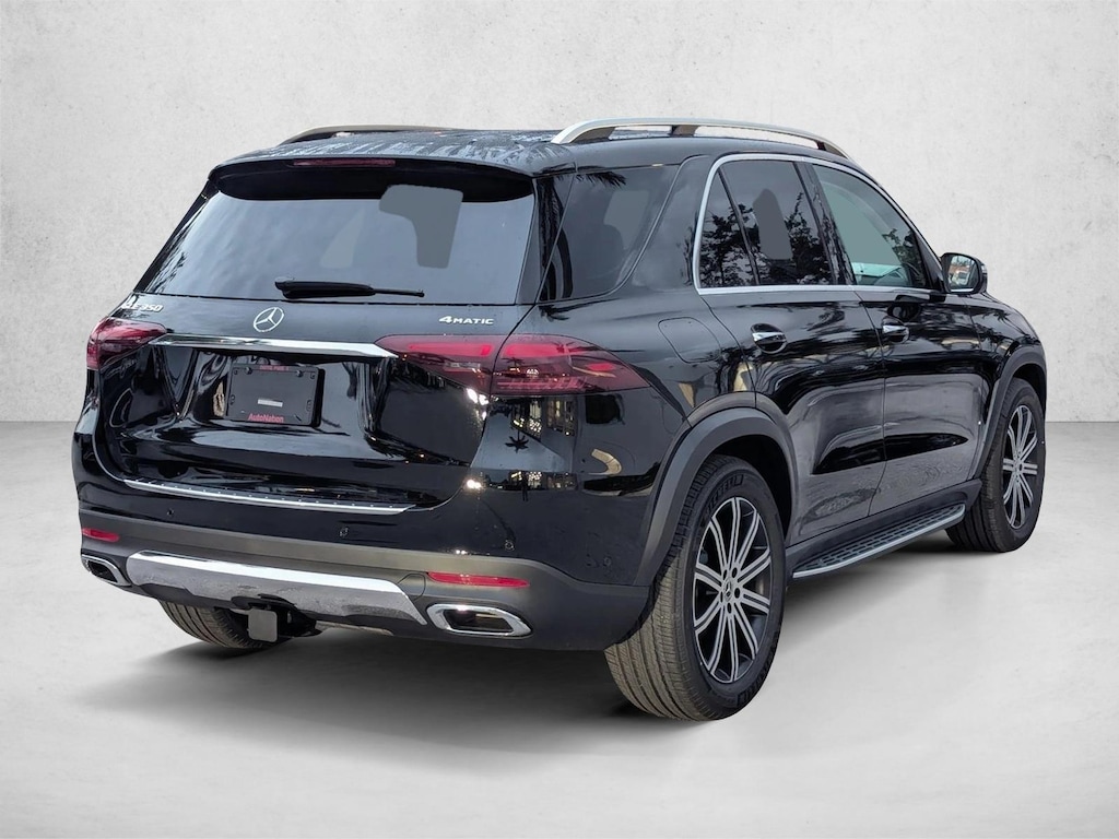 Used 2026 Mercedes-Benz GLE 4MATIC SUV