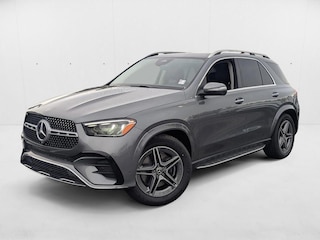 2026 Mercedes-Benz GLE 450 GLE 450 4MATIC ® SUV SUV